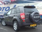 Suzuki Grand Vitara Automat, 4x4, Exclusive, serwis - 4