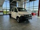 Volkswagen Transporter Doka 2.0TDI 110KM M5 2020 r., L2 3.400, 6os, salon PL, I wł., f-a VAT - 1