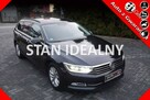 Volkswagen Passat Stan Idealny Ledy Navi Kamera 100%bezwypadkowy z Niemiec Gwarancja 12m - 1