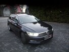 Volkswagen Passat Stan Idealny Ledy Navi Kamera 100%bezwypadkowy z Niemiec Gwarancja 12m - 9