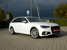 Audi A4 2.0 40 TDI 190KM Eu6 Quattro 4x4 -Automat -Skóra -Panorama -Full LED - 8