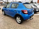 Dacia Sandero Stepway Bardzo dobry stan, Mały przebieg. - 4