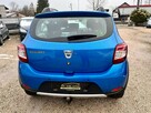 Dacia Sandero Stepway Bardzo dobry stan, Mały przebieg. - 12