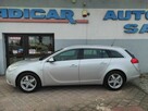 Opel Insignia klima, tempomat, 6-biegów, wielofunkcja, alu, el.szyby, zarejestrowany - 3