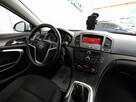 Opel Insignia klima, tempomat, 6-biegów, wielofunkcja, alu, el.szyby, zarejestrowany - 10