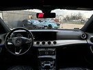 Mercedes E 220 Salon Polska / Designo / Tempomat / Pamięć foteli / FV marża - 16