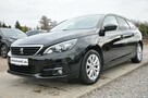 Peugeot 308 SW led*100% bezwypadkowy*android auto*bluetooth*nawi*pełny serwis aso* - 2