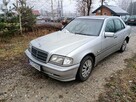 Mercedes C klasa 2.2CDI 136km 99r - 2