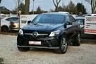 Mercedes GLE 350 350d 258KM 4Matic XII.2019r. AMG Skóra FullLED Panorama Kamera HAK - 2