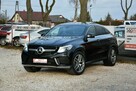 Mercedes GLE 350 350d 258KM 4Matic XII.2019r. AMG Skóra FullLED Panorama Kamera HAK - 3