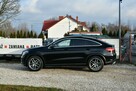 Mercedes GLE 350 350d 258KM 4Matic XII.2019r. AMG Skóra FullLED Panorama Kamera HAK - 4