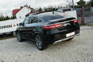 Mercedes GLE 350 350d 258KM 4Matic XII.2019r. AMG Skóra FullLED Panorama Kamera HAK - 5