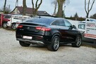 Mercedes GLE 350 350d 258KM 4Matic XII.2019r. AMG Skóra FullLED Panorama Kamera HAK - 7