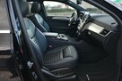 Mercedes GLE 350 350d 258KM 4Matic XII.2019r. AMG Skóra FullLED Panorama Kamera HAK - 12