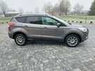 Ford Kuga navi pdc euro 5 bez korozji import Francja - 14