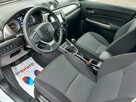 Suzuki Vitara 1.4 benzyna kamera navi 85 tys km FULL LED biała Perła - 12