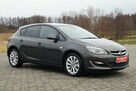 Opel Astra 1,4 120 KM NAVI LED CZUJ. PARK. GRZ. FOTELE KIEROW. 123 TYS .KM . - 2