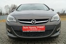 Opel Astra 1,4 120 KM NAVI LED CZUJ. PARK. GRZ. FOTELE KIEROW. 123 TYS .KM . - 7