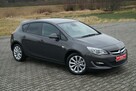 Opel Astra 1,4 120 KM NAVI LED CZUJ. PARK. GRZ. FOTELE KIEROW. 123 TYS .KM . - 8