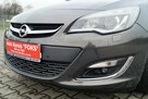 Opel Astra 1,4 120 KM NAVI LED CZUJ. PARK. GRZ. FOTELE KIEROW. 123 TYS .KM . - 10