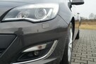 Opel Astra 1,4 120 KM NAVI LED CZUJ. PARK. GRZ. FOTELE KIEROW. 123 TYS .KM . - 11