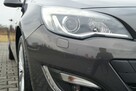 Opel Astra 1,4 120 KM NAVI LED CZUJ. PARK. GRZ. FOTELE KIEROW. 123 TYS .KM . - 12