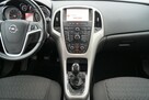 Opel Astra 1,4 120 KM NAVI LED CZUJ. PARK. GRZ. FOTELE KIEROW. 123 TYS .KM . - 14