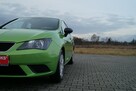 Seat Ibiza Salon PL II GI WŁ. OD 6 CIU LAT 104  TYS. KM. 85 KM ZADBANY IDEALNY - 11