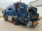 Scania P280 śmieciarka dwuosiowa NTM 14m3 EURO 6 - 4