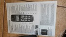 NOWY Telefon stacjonarny Gigaset model A120 - 4