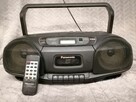 Panasonic RX-DS22 Radiomagnetofon+cd - 1