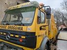 Mercedes SK 2527 podwozie - 2