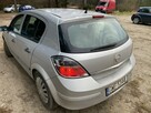 Opel Astra Niezawodna benzyna, opony wielosezonowe, Aux, po liftingu, zadbana - 5