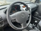 Opel Corsa 1.0 Klima El szyby i lusterka ABS BEZ RDZY Stan BDB BEzwypadk Opłacony - 13