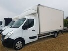 Renault Master FV 23% , klima ,tempomat, 9  ep 170 ps - 14