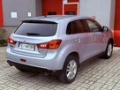 Mitsubishi ASX 1.6 Benzyna | Serwisowany | Gwarancja | Bogate wyposażenie | Zadbany - 6