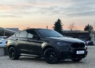 BMW X6 Bezwypadkowy / Aktywny tempomat / Harman&Kardon / FV marża - 1