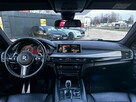 BMW X6 Bezwypadkowy / Aktywny tempomat / Harman&Kardon / FV marża - 16