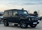 Mercedes G 55 AMG Bezwypadkowy / Aktywny tempomat / Designo / FV marża - 1