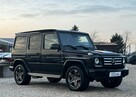 Mercedes G 55 AMG Bezwypadkowy / Aktywny tempomat / Designo / FV marża - 2