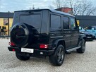 Mercedes G 55 AMG Bezwypadkowy / Aktywny tempomat / Designo / FV marża - 4