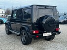 Mercedes G 55 AMG Bezwypadkowy / Aktywny tempomat / Designo / FV marża - 6