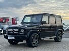 Mercedes G 55 AMG Bezwypadkowy / Aktywny tempomat / Designo / FV marża - 8