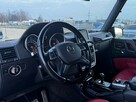 Mercedes G 55 AMG Bezwypadkowy / Aktywny tempomat / Designo / FV marża - 15