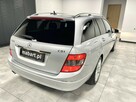 Mercedes C 220 2.2 170KM Automat*Avantgarde*Skóry*Duża Navi*Półskóry*Serwis*Z NIEMIEC - 4