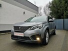 Peugeot 5008 1,5 HDI 130KM Klimatr Navi Kamera Ledy ALU 17 7 osób  Gwarancja - 1