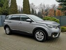 Peugeot 5008 1,5 HDI 130KM Klimatr Navi Kamera Ledy ALU 17 7 osób  Gwarancja - 4