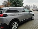 Peugeot 5008 1,5 HDI 130KM Klimatr Navi Kamera Ledy ALU 17 7 osób  Gwarancja - 5