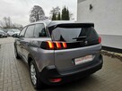 Peugeot 5008 1,5 HDI 130KM Klimatr Navi Kamera Ledy ALU 17 7 osób  Gwarancja - 8