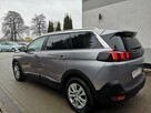 Peugeot 5008 1,5 HDI 130KM Klimatr Navi Kamera Ledy ALU 17 7 osób  Gwarancja - 9